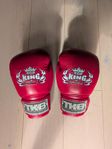 Top King boxning handskar 14 oz