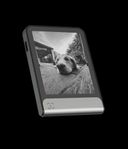 Nano Ledger Flex crypto plånbok