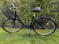 Monark Damcykel 7 vxl
