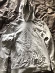 Lyle & Scott vit hoodie
