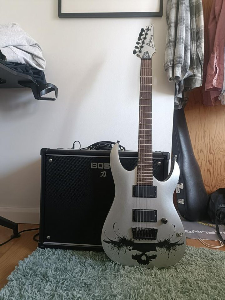 Ibanez MBM2