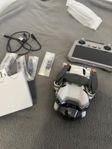 DJI mini 4 pro fly more combo , ny med kvitto