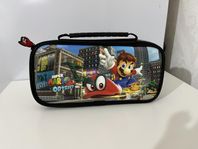 Nintendo switch väska , passar oled och vanlig