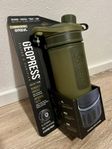 Grayl Geopress Vattenfilter Olive Drab Covert Edition