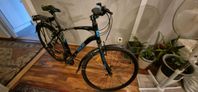 Nästan oanvänd herrcykel – Kayoba Street Hybrid 28"