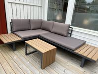 Loungemöbler , underhållsfria