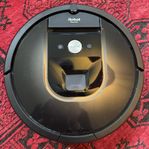 Robotdammsugare iRobot Roomba 980 i nyskick