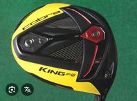 Cobra f9 driver i nyskick!