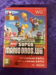 Mario Bros Wii