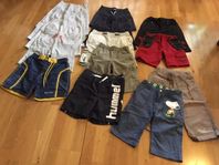 Fina shorts strl 122/128