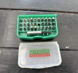 Hitachi bits sats