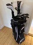 Golfset för nybörjare