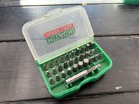 Hitachi bits set