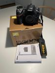 Nikon D300s