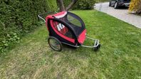 Barnvagn, cykelkärra, joggingvagn stroller