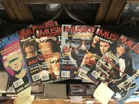 Musiktidningar - MM-MusikerMagasinet