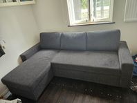 Bäddsoffa