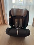 Britax Römer ADVANSAFIX M i-Size, 15 Mån - 12 år, mörkgr