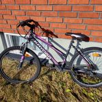 26" cyklar