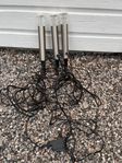 Utebelysning Luxform LED