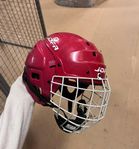 hockeyhjälm