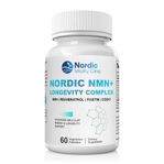 NMN+ Longevity Complex – Cellhälsa och Anti-aging