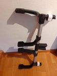Adapter babyskydd för tvillingvagn