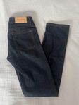 Acne Jeans Raw Denim W26