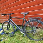 28" herrcykel