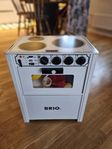 Brio spis med tillbehör 