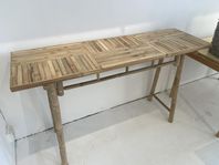 Sidebord Bambu