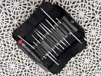 Wiha precisionsskruvmejslar set