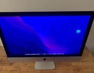 iMac Retina 5K, 27, 2 TB, sent 2015