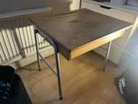 skolbänk 70-tal
