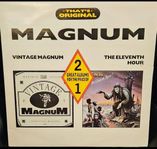 MAGNUM, Dubbel Album, Rock, Hårdrock, Classic Rock