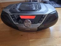 CD/stereo anläggning