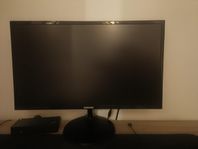 Samsung 24" Full HD- Datorskärm