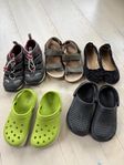 Sandaler och ballerina 27 - 32