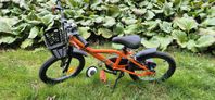 Barncykel B-TWIN 16 tum