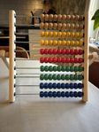 Kulram köpt på IKEA