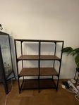 Ikea FJÄLLBO Bredd: 100 cm Djup: 36 cm Höjd: 136 