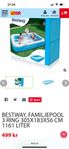 Bestway pool