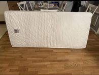 Kvalitets ergo kallskummadrass medium/fast 16cm tjock