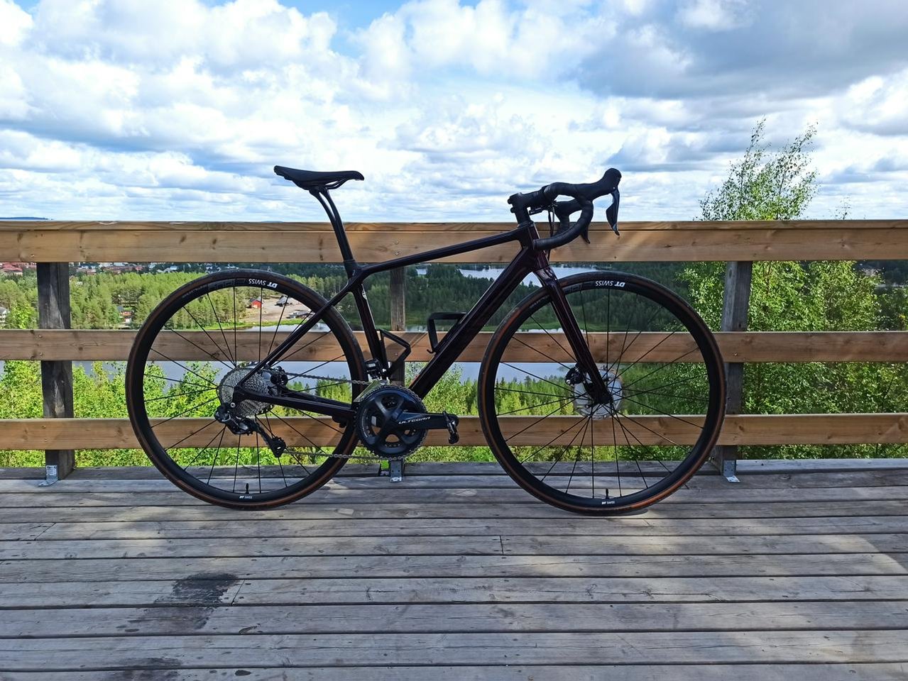 Canyon Endurace CF SL 8 WMN D...