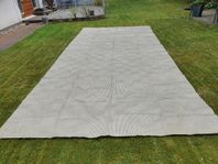 Matta till förtält 2,6x6 m