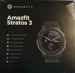 Amazfit Stratos 3 "Biometriklocka"