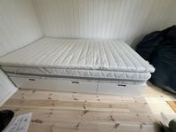 Säng Nordli 120 cm