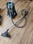 Rubrik Roboclean Pro Dammsugare/skurmaskin/luftrenare i ett.