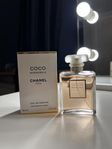 Chanel mademoiselle parfym