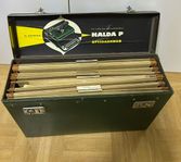Retro Dokumentväska